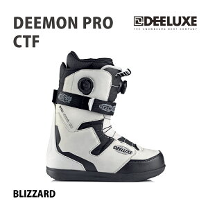 �y�����o�ׁzDEELUXE DEEMON PRO CTF 10%�I�t 25/26�X�m�[�{�[�h�u�[�c SNOWMANIA