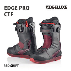 �y�����o�ׁzDEELUXE EDGE PRO CTF 10%�I�t 25/26�X�m�[�{�[�h�u�[�c SNOWMANIA