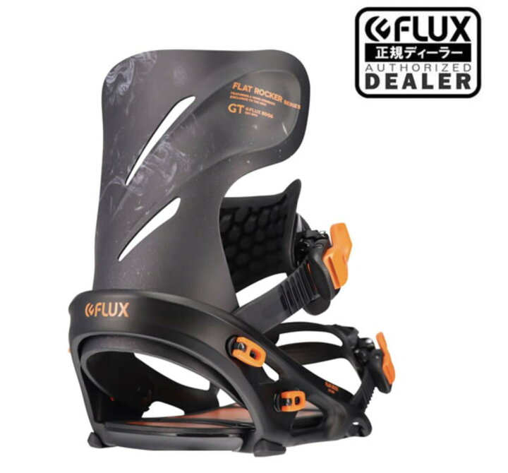 楽天市場】22-23モデル FLUX GT ビンディング 22-23 Mサイズ GT  