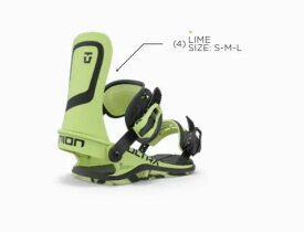 [セール中]UNION WOMEN'S ULTRA 23-24モデル union women's ultra 国内正規品 Snowboard Bindings レディース ビンディング スノーボード スノボ バインディングSNOWMANIA