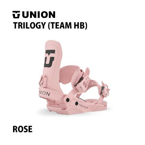 yoׁz25-26 UNION 10%It jI TRILOGY TRILOGY (TEAM HB) rfBO BINDING Xm[{[h oCfBO {Ki