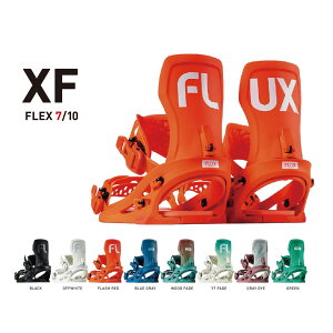 yoׁzʌ 25-26 FLUX rfBO XF 10%It tbNX BINDING Xm[{[h oCfBO Y fB[X J[rO 2025 2026 {Ki