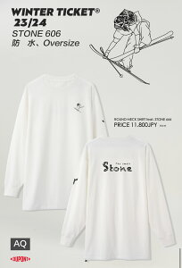 Winter Ticker TVc 23/24f freestyle ski t[X^CXL[EFAY gbvX Jbg\[ TVc  Oversize TVc
