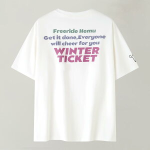 Winter Ticket Hemu TVc A[eBXg RufBO 24/25f freestyle ski t[X^CXL[EFAY gbvX Jbg\[ TVc  Oversize TVc