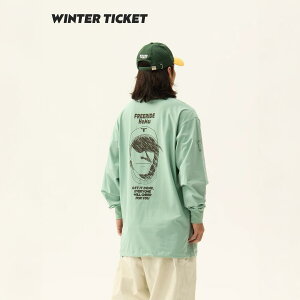 Winter Ticket O TVc A[eBXg RufBO 24/25f freestyle ski t[X^CXL[EFAY gbvX Jbg\[ TVc Oversize TVc
