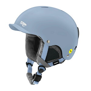 yZ[zREV Helmet MIPS SMOKE BLUE 22/23f XL[ Xm[{[hwbg REV wbg MIPSfSNOWMANIA