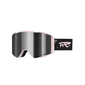 yVfozREV 25/26 Xm[S[O S[O C6-Z Sweet & Cool Black and Pink (Moonsilver Lenses) ZEISSY Xm[{[hS[O jpS[O S[O Goggle SkiGoggle XL[pS[O