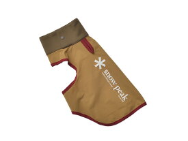 【定価9,020円】【スノーピーク 公式】SP Dog Cooling Vest DS-23SU004BR 中型犬 大型犬 クーリングベスト 夏用 ベスト 熱中症対策 犬 愛犬 ドッグ ペット バーベキュー キャンプ アウトドア