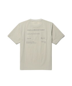 �y�X�m�[�s�[�N �����z Snow Peak Root Woven Patch S/S T-Shirt GS-S26MMRTS82 T�V���c ���� �N���[�l�b�N �v�����gT ���^�����O �p�b�`�f�U�C�� �i�`�������f�� �V���v�� �J�W���A�� ���u�d�l �X���b�g����