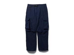 �y�艿49,500�~�z�y�X�m�[�s�[�N �����zSnow Peak Indigo C/N Pants PA-25SU404 �p���c �{�g���X �����Y ���f�B�[�X ���s �o�R �o�[�x�L���[ �L�����v �A�E�g�h�A �t�@�b�V���� �A�p����