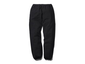 【 スノーピーク 公式 】Recycled Cotton Sweat Pants PA-22SU403R スウェット パンツ 3色 ズボン メンズ レディース 男女兼用 キャンプ アウトドア ファッション アパレル コットン リサイクル