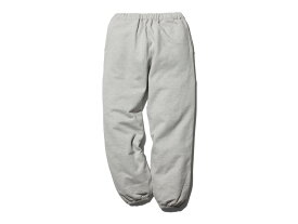 【 スノーピーク 公式 】snowpeak Recycled Cotton Sweat Pants PA-22SU403R スウェット パンツ ズボン ユニセックス メンズ レディース 旅行 登山 バーベキュー キャンプ アウトドア ファッション アパレル