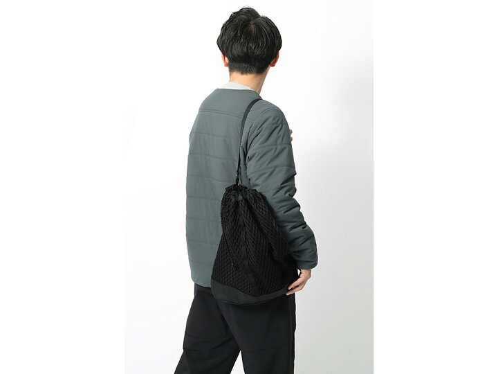 楽天市場】【スノーピーク 公式】snowpeak Double Face Mesh Shoulder 