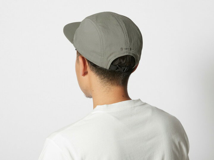 楽天市場】【スノーピーク 公式】snowpeak FR Stretch Cap AC-24SU001 