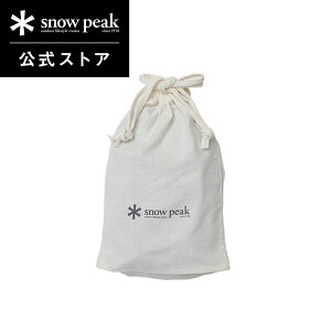 yXm[s[N zsnowpeak ICMtgВ SMALL GIFT-BAG-CLOTH-S-EC  S Mtg v[g bsO  В  ꕨ 傫  Lv AEghA