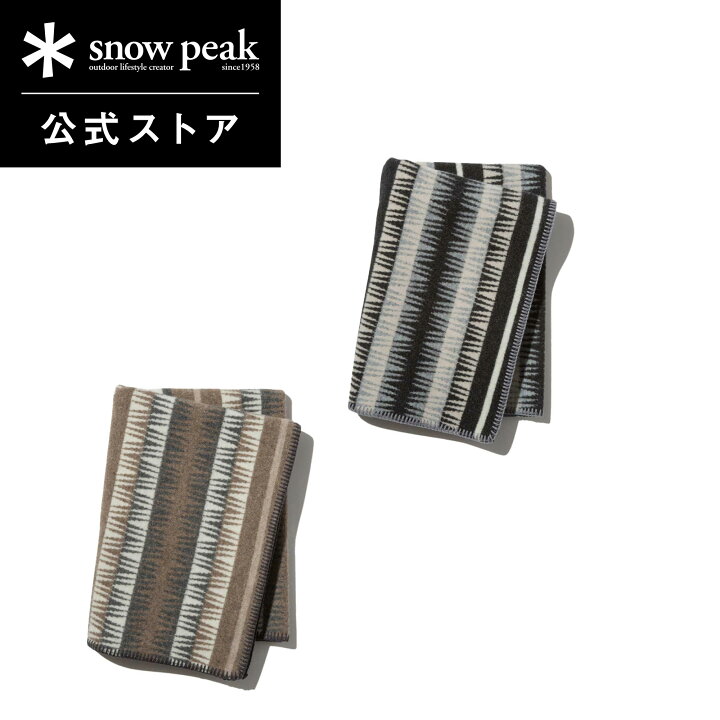 楽天市場】【 スノーピーク 公式 】snowpeak SP × PENDLETON Muchacho 