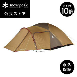 �yP10�{ 2���Ԍ���z�y�艿64,900�~�z�y�X�m�[�s�[�N �����z�y�i�v�ۏؕt�zsnowpeak �e���g �A���j�e�B�h�[��L SDE-003RD �h�[���^ ��^ 4�`5�l�p �L�����v �A�E�g�h�A �L�����v�p�i