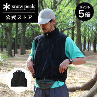 【スーパーSALE限定 P5倍】【スノーピーク 公式】snowpeak Peltier Cooling Device Vest VT-26SU008 冷却…