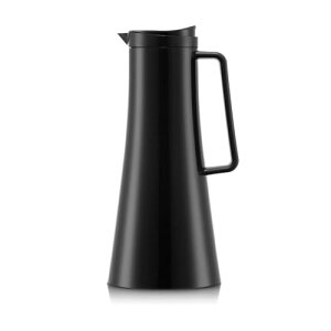 BODUM {_ @r |bg ۉ|bg BISTRO rXg T[WO 1100ml ubN XeX ۉۗ␫ d\ AEghA yKiz 11189-01B