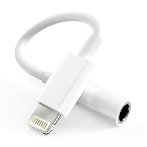 iPhone CzWbN ϊA_v^ CgjO yMFiF؁z`bv 3.5 mm wbhtHWbNA_v^ lightning Cz A_v^ ʘb\ ʒ CRg- iPhone 14/