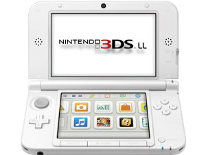jeh[3DS LL zCgy[J[YIz