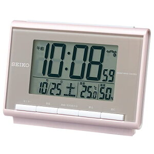 ZCR[NbN(Seiko Clock) ZCR[ NbN ڊo܂v dg fW^ J_[ x x \ sN p[ SQ698P SEIKO