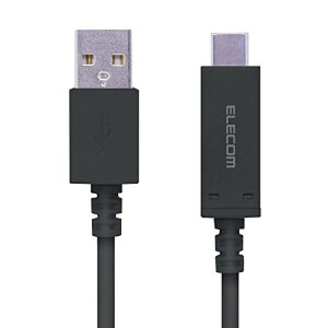 GR USB TYPE C P[u ^CvC (USB A to USB C ) xm@\t USB2.0i 0.3m yiPhone15 Ή؍ρz ubN MPA[AC03SNBK