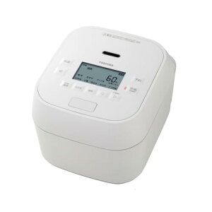  TOSHIBA ъ 5.5  ^󈳗IH OzCg RC-10HGW-W