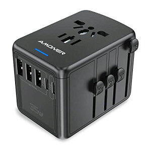 ϊvO Amoner COdϊA_v^ }[d 3 USB-A|[g2 USB-C|[gt1*ACRZg 4ZbgACA_v^[ US/UK/EUR/AUSΉ TYPE-C 2000W/8A 5.6A C^CvCOsp}`vOuCO