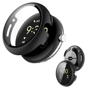 Google pixel watch 3 41mm / Google Pixel Watch 2 p P[X Jo[ KXtČ^P[X yNOUKAJUz Pixel Watch 2 p P[X یtB  یP[X PC+KXt ی Jo[ ̌^ Sʕ