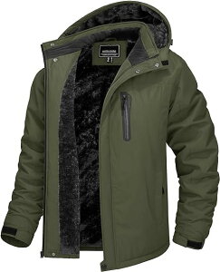 TACAVSEN hWPbg Y 傫TCY g n  ~EGA oR EBhu[J[ WPbg ނ oCNEFA p[J[ R A[~[O[ 3XL