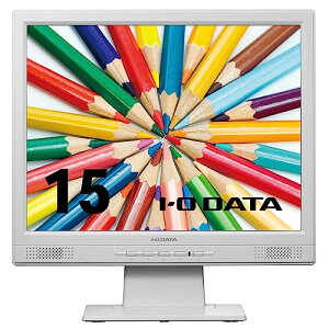I-O DATA ACEI[Ef[^ 15^XNGAtfBXvC LCD-SAX151DW