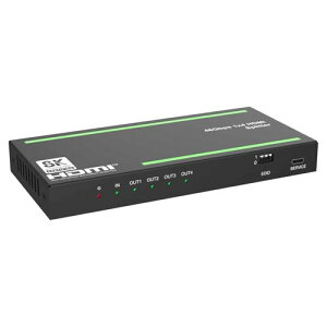 BUNGPUNG HDMI z 14o o 8K@60Hz 4:2:0 12bit 4K@120Hz 4:4:4 12bit 48Gbps HDCP 2.3 HDRΉ X}[gEDIDǗ HDMI Xvb^[ 摜p