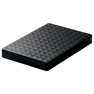 Seagate USB3.2 Gen1Ή |[^un[hfBXN 1.0TBiubNjExpansion SGP-MY010UBK