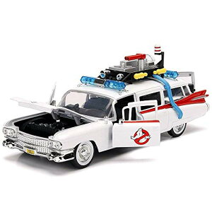 JADA TOYS ~jJ[ 1/24TCY GHOSTBUSTERS ECTO-1