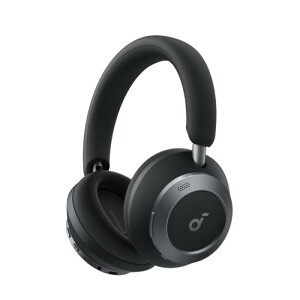 Anker Soundcore Space One Pro (Bluetooth 5.3 CX wbhz)yő60ԉyĐ / EgmCYLZO 3.5 / LDAC/nC]Ή (CX/L) / }`|CgΉ/O荞