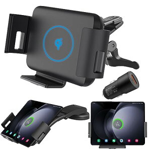 DearHot 15W QiCXJ[`[W[}Egz_[ Samsung Galaxy Z Fold7 Fold6 Fold5 Fold4 Fold3 Fold2 Fold4 Fold2 Fold 4.3C`-6.9C`dbI[gNv[d