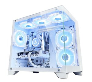 NEWLEAGUE Q[~OfXNgbvp\R N[[ If Core i7 13700F / RTX4070 / 32GB / NVMe SSD 1TB / 650Wdjbg / Windows 11 Pro/WPS Office ~j^[f (Core i7 13700F / RTX4070in