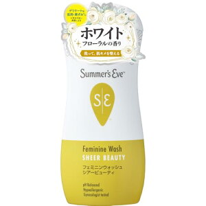 Summer's Eve(T}[YCu) T}[YCu tF~jEHbV VA[r[eB 237ml ݂