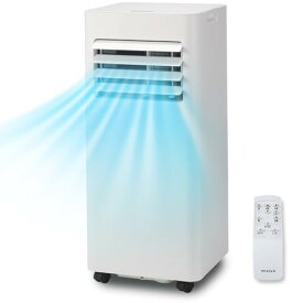 【設置工事不要】 MAXZEN スポットクーラー 家庭用 5~9畳 エアコン 2.3kW スポットエアコン クーラー 除湿機 衣類乾燥除湿機 置き型 タイマー リモコン付き ダクトパネル 冷風 除湿 送風 ポータ