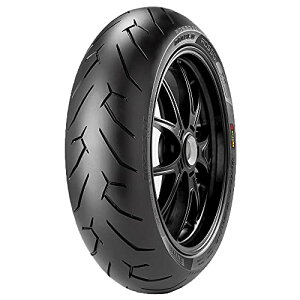 s I[goCp DIABLO ROSSO II A 160/60ZR17 M/C (69W) `[uX^Cv (TL) oCN^C ֗p 2070200 1{ PIRELLI