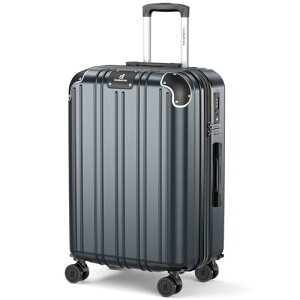 [Globetrek] CAďCE{Ɗ X[cP[X L[P[X g@\t e ^ ϏՌ yʃL[obO 360x] Xgbp[t É luggage suitcase @ @\ TSA