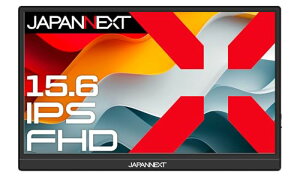 yECTCgz JAPANNEXT 15.6C` IPSpl tHD(1920x1080)𑜓x oCj^[ JN-MD-IPS156F2 miniHDMI USB-C LbNX^h |[` y2Nۏ؁z