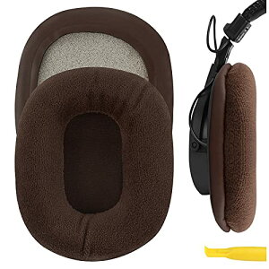 Geekria C[pbh Comfort ݊ pbh \j[ SONY MDR-7506, MDR-V6, MDR-CD900ST wbhzɑΉ pbh C[/C[Jbv (xA/F)