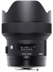 SIGMA VO} Sony E}Eg Y 14mm F1.8 DG HSM Pœ_ Lp  tTCY Art ~[X p