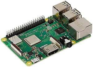 ELEMENT(Gg) Raspberry Pi 3 Model B+