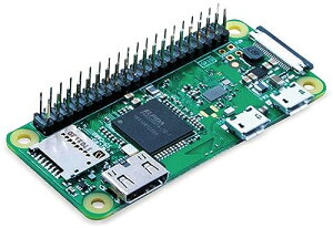 Raspberry Pi Zero W - wb_[ n_tς - Yx[EpC [ W CX
