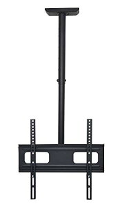 JAPANNEXT erV݂ 32-75C`tPCj^[ TVΉ V䂩̋776`1004mmɒ U360° `g-3/+10°VESA}Egő400x400mm ω׏d45KG JN-CMT45-44-360FC