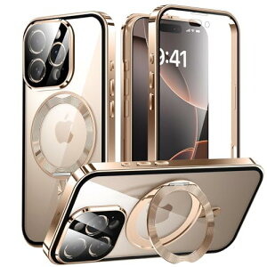 iPhone 16 Pro Max p  MagSafeΉ P[X ACtH16v}bNX A~op[ 360°]X^h Uovon X}zP[X ACz16v}bNX Sʕی Jo[ JYی C