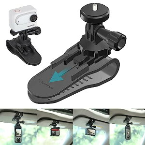 insta360 ace pro 2/ Insta360 GO 3ԗpToCU[ uPbgNbvŒuPbg 360x]JԃTVF[h tuPbg GO2/ONE R/Action5 pro/4/3V[Y GoPro J[Nbv 1/4A_